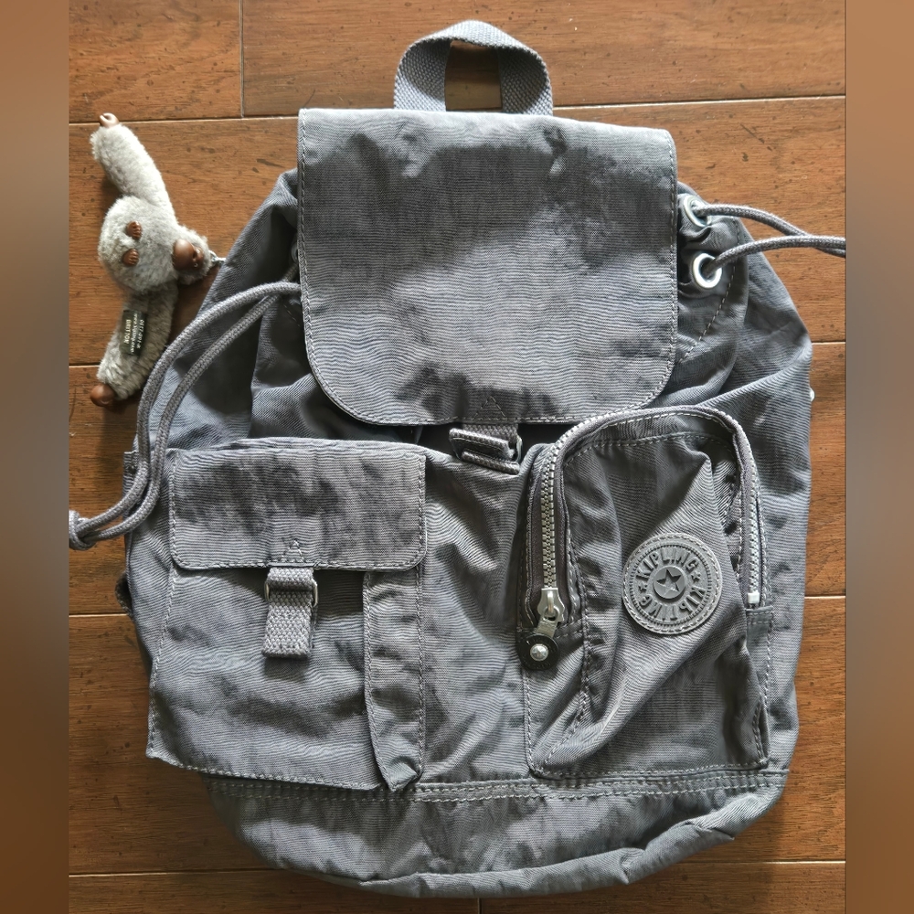 New Kipling Lovebug Small Backpack - image 2